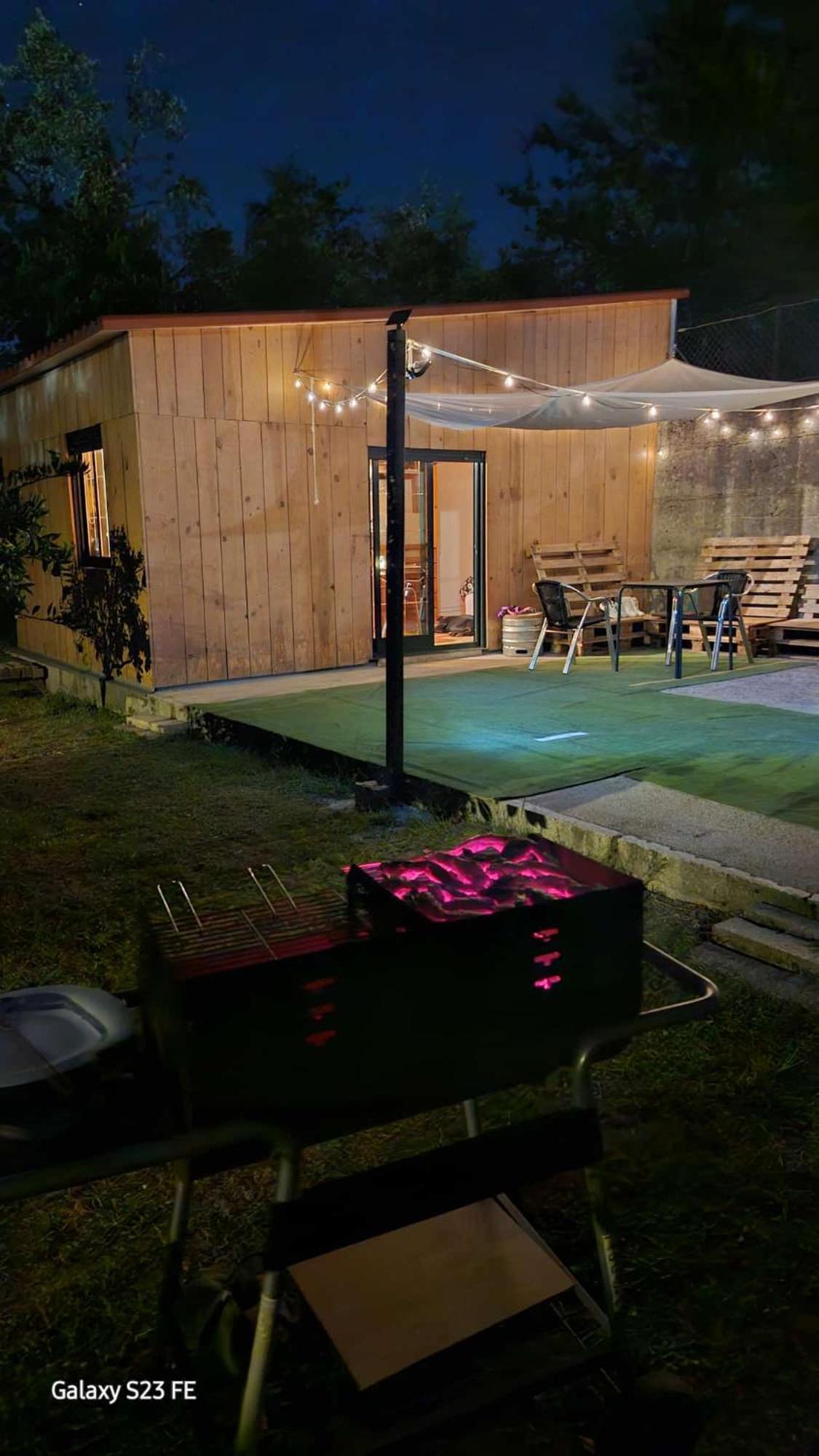 Holiday home A Do Cumiar Ponteareas